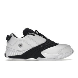 Reebok リーボック メンズ スニーカー 【Reebok Answer 5 Low】 サイズ US_6.5(24.5cm) White Black