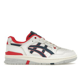 ASICS アシックス メンズ スニーカー 【ASICS EX89】 サイズ US_7(25.0cm) Comme des Garcons Shirt White