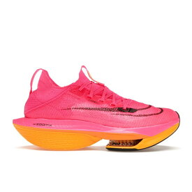 Nike ナイキ メンズ スニーカー 【Nike Air Zoom Alphafly Next% 2】 サイズ US_8.5(26.5cm) Hyper Pink Laser Orange