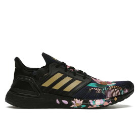 adidas アディダス メンズ スニーカー 【adidas Ultra Boost 20】 サイズ US_7(25.0cm) Chinese New Year Black (2020)