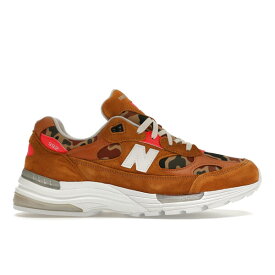 New Balance ニューバランス メンズ スニーカー 【New Balance 992】 サイズ US_11.5(29.5cm) Todd Snyder Duck Camo