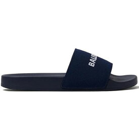 Balenciaga バレンシアガ メンズ スニーカー 【Balenciaga Pool Slide】 サイズ EU_43(28.0cm) Navy