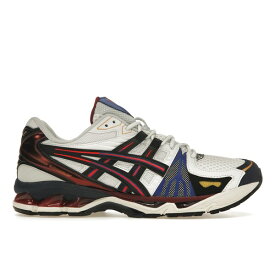 ASICS アシックス メンズ スニーカー 【ASICS Gel-Kayano Legacy】 サイズ US_10(28.0cm) White Black Red Blue