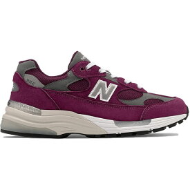 New Balance ニューバランス メンズ スニーカー 【New Balance 992】 サイズ US_11.5(29.5cm) Maroon