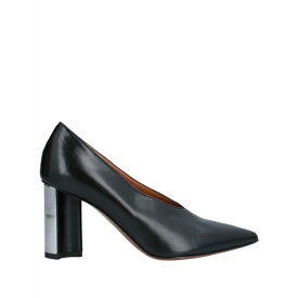 CLERGERIE クレージェリ パンプス シューズ レディース Pumps Black