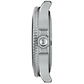 ティソット レディース 腕時計 アクセサリー Women's Swiss Seastar 1000 Stainless Steel Bracelet Watch 36mm No Color