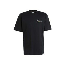 【送料無料】 ディッキーズ メンズ Tシャツ トップス WESTMORELAND TEE SS Black