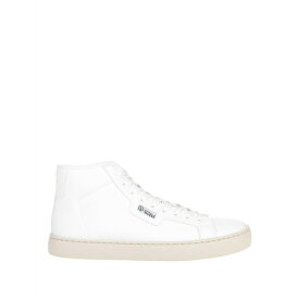 【送料無料】 ナチュラルワールド メンズ スニーカー シューズ Sneakers White