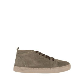 【送料無料】 ナチュラルワールド メンズ スニーカー シューズ Sneakers Military green