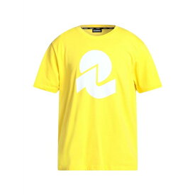 【送料無料】 インビクタ メンズ Tシャツ トップス T-shirts Yellow