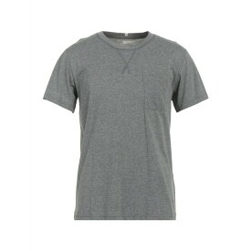 【送料無料】 プラス・ピープル メンズ Tシャツ トップス T-shirts Grey