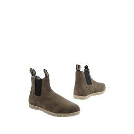 【送料無料】 ブランドストーン メンズ ブーツ シューズ Ankle boots Grey