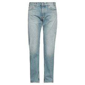 【送料無料】 マルセロバーロン メンズ デニムパンツ ボトムス Jeans Blue