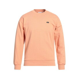 【送料無料】 オベイ メンズ パーカー・スウェットシャツ アウター Sweatshirts Apricot