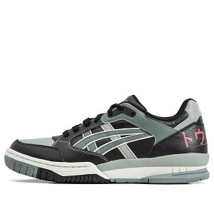 ASICS �A�V�b�N�X �����Y �X�j�[�J�[ �yASICS Gel-Spotlyte 'Black Grey' 1203A233-020�z �T�C�Y US_M_4