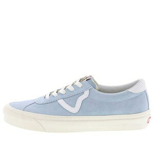 Vans �o���Y �����Y �X�j�[�J�[ �yVans Anaheim Factory Style 73 Dx 'Light Blue' VN0A3WLQVTL�z �T�C�Y US_5(23.0cm)