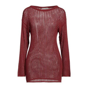 yz Gk.I[._u[. AhA U[eB JV~A fB[X jbg&Z[^[ AE^[ Sweaters Red