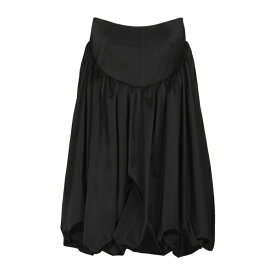 【送料無料】 ジャンパトゥ レディース ワンピース トップス Mini dresses Black