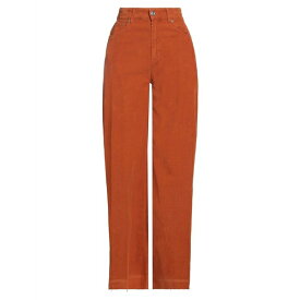 【送料無料】 デパートメントファイブ レディース カジュアルパンツ ボトムス Pants Rust