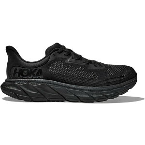 Hoka One One �z�J�I�l�I�l ���f�B�[�X �X�j�[�J�[ �yHoka One One Arahi 7 Black (Women's)�z �T�C�Y US_9(26.0cm) Black/Black