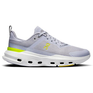 On �I�� ���f�B�[�X �X�j�[�J�[ �yOn Running Cloudpulse Next Lilac Lime (Women's)�z �T�C�Y US_7.5(24.5cm) Lilac/Lime