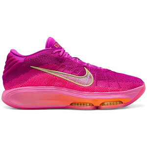 Nike �i�C�L ���f�B�[�X �X�j�[�J�[ �yNike Air Zoom GT Hustle 3 Hyper Pink (Women's)�z �T�C�Y US_W_11 Hyper Pink/Vivid Grape/Total Orange
