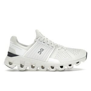 On �I�� ���f�B�[�X �X�j�[�J�[ �yOn Running Cloudswift All White (Women's)�z �T�C�Y US_W_10 All White