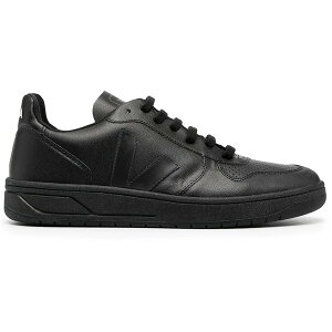 Veja ���F�W�� ���f�B�[�X �X�j�[�J�[ �yVeja V-10 CWL Black Black�z �T�C�Y EU_45(30.0cm) Black/Black