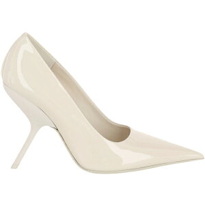 Ferragamo �t�F���K�� ���f�B�[�X �X�j�[�J�[ �yFerragamo Eva X5 Pumps White (Women's)�z �T�C�Y US_W_11 White
