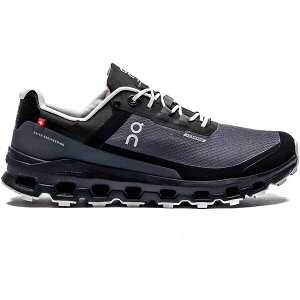 On �I�� ���f�B�[�X �X�j�[�J�[ �yOn Running Cloudvista Waterproof Eclipse Black (Women's)�z �T�C�Y US_9(26.0cm) Eclipse/Black