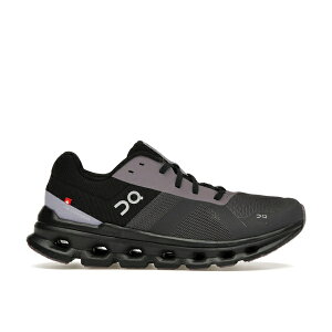 On �I�� ���f�B�[�X �X�j�[�J�[ �yOn Running Cloudrunner Iron Black (Women's)�z �T�C�Y US_9.5(26.5cm) Iron/Black