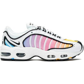 Nike ナイキ レディース スニーカー 【Nike Air Max Tailwind 4 Summer Gradient (Women's)】 サイズ US_6.5(23.5cm) White/Black/University Blue/Psychic Pink