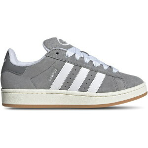 adidas �A�f�B�_�X ���f�B�[�X �X�j�[�J�[ �yadidas Campus 00s Grey Three White (Women's)�z �T�C�Y US_9(26.0cm) Grey Three/Cloud White/Off White