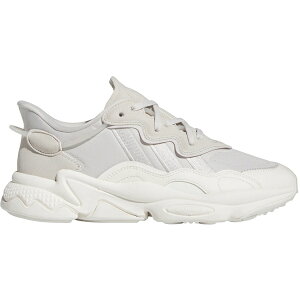 adidas �A�f�B�_�X ���f�B�[�X �X�j�[�J�[ �yadidas Ozweego Grey Core White (Women's)�z �T�C�Y US_9(26.0cm) Grey One/Grey One/Core White