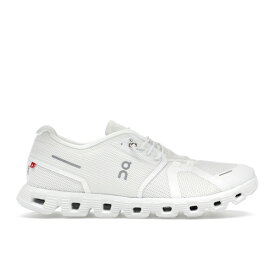 On オン レディース スニーカー 【On Running Cloud 5 All White (Women's)】 サイズ US_W_10.5 All White