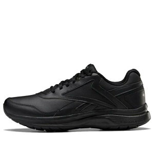 Reebok ���[�{�b�N �����Y �X�j�[�J�[ �yReebok Walk Ultra 7.0 DMX Max Black EH0863�z �T�C�Y US_M_13