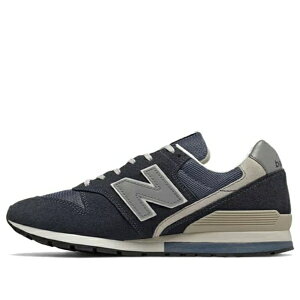 New Balance �j���[�o�����X �����Y �X�j�[�J�[ �yNew Balance 996 'Blue Silver' CM996GN�z �T�C�Y US_5(23.0cm)
