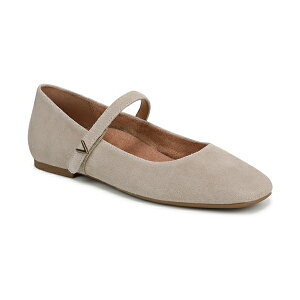 oCIjbN fB[X T_ V[Y Womens Alameda Mary Jane Flats Lucid beige