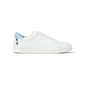 �W���b�N���W���[�X ���f�B�[�X �X�j�[�J�[ �V���[�Y Marina Sneaker White /aqua sky