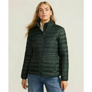 YGh fB[X WPbgu] AE^[ Women's Wanderweight Packable Down Jacket Woodland forest