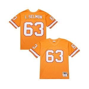 �~�b�`�F��&�l�X �����Y �V���c �g�b�v�X Men'sLee Roy Selmon Orange Tampa Bay Buccaneers 1976 Legacy Replica Jersey Orange