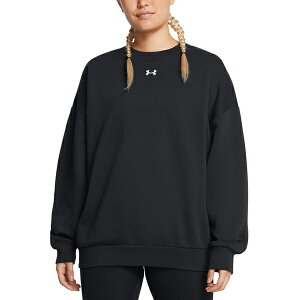 A_[A[}[ fB[X p[J[EXEFbgVc AE^[ Women's Rival Oversized Sweatshirt Black
