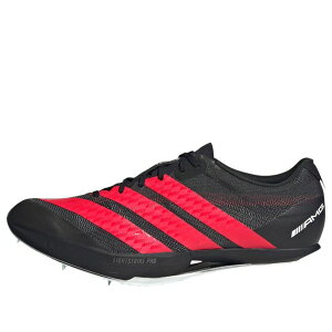 adidas �A�f�B�_�X �����Y �X�j�[�J�[ �yadidas x AMG Adizero Prime SP 4 (Short Distance) 'Core Black Lucid Red' KH8838�z �T�C�Y US_M_4.5