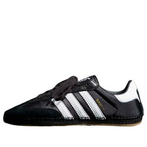 adidas �A�f�B�_�X �����Y �X�j�[�J�[ �yadidas x Clot Samba Espadrille 'Black' KI4323�z �T�C�Y US_M_4