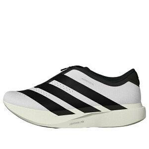adidas �A�f�B�_�X �����Y �X�j�[�J�[ �yadidas Adizero Evo SL Zip 'White Black' KH9623�z �T�C�Y US_9(27.0cm)
