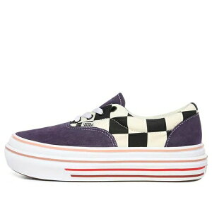 Vans �o���Y �����Y �X�j�[�J�[ �yVans Super ComfyCush Era 'Purple Velvet' VN0A4U1D26C�z �T�C�Y US_7(25.0cm)