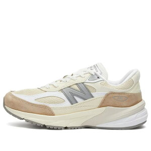 New Balance �j���[�o�����X �����Y �X�j�[�J�[ �yNew Balance 990v6 'Made in USA Cream' M990SS6�z �T�C�Y US_11.5(29.5cm)