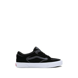 �o���Y �����Y �X�j�[�J�[ �V���[�Y Rowley classic panelled lace-up sneakers Black
