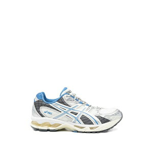�A�V�b�N�X �����Y �X�j�[�J�[ �V���[�Y Gel-nimbus 10.1 panelled sneakers White