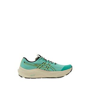 �A�V�b�N�X �����Y �X�j�[�J�[ �V���[�Y Gt-2000 14 patterned sneakers Green